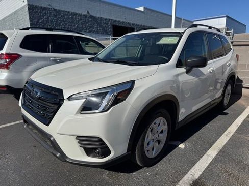 Used 2022 Subaru Forester AWD/4WD image 1