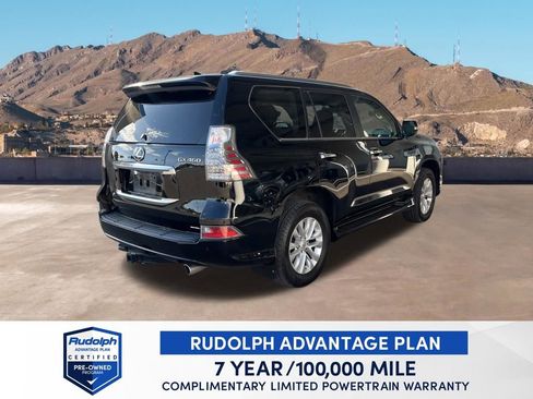 Used 2021 Lexus GX 460 Premium AWD/4WD image 6
