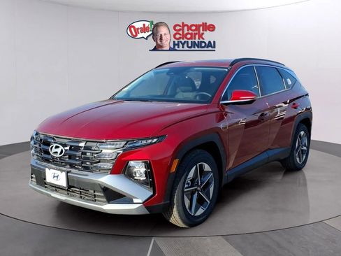 New 2026 Hyundai Tucson SEL image 1