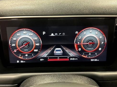 Used 2022 Hyundai Tucson Limited image 13