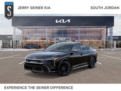 New 2026 Kia K4 GT-Line Turbo