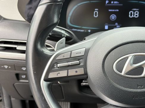 Used 2024 Hyundai Palisade SEL AWD/4WD image 28