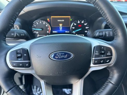 Used 2023 Ford Explorer XLT image 21
