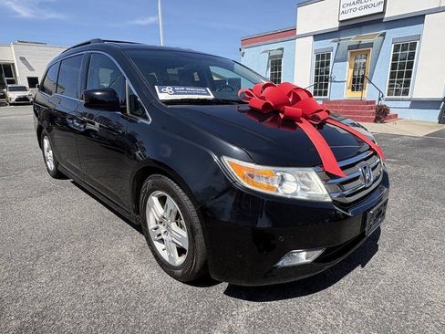Used 2013 Honda Odyssey Touring image 7