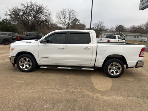 Used 2021 RAM 1500 Big Horn image 2