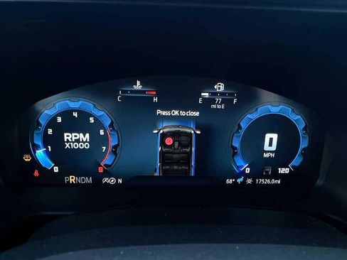 Certified 2025 Ford Bronco Outer Banks image 3