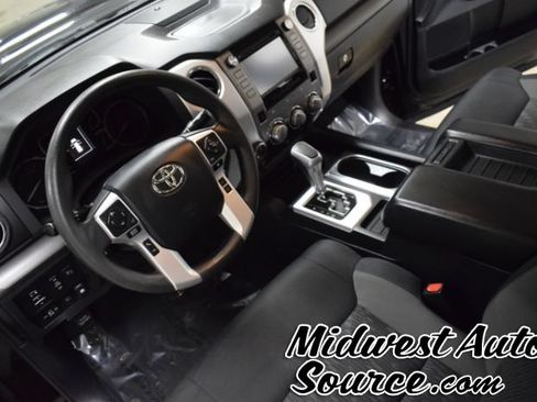 Used 2018 Toyota Tundra SR5 w/ TRD Sport Package AWD/4WD image 14