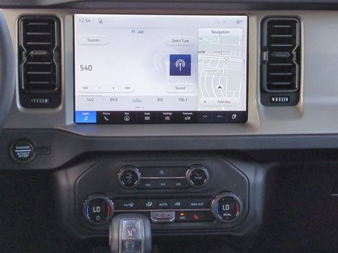 New 2026 Ford Bronco Outer Banks image 18