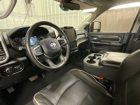 Used 2024 RAM 2500 Laramie image 9