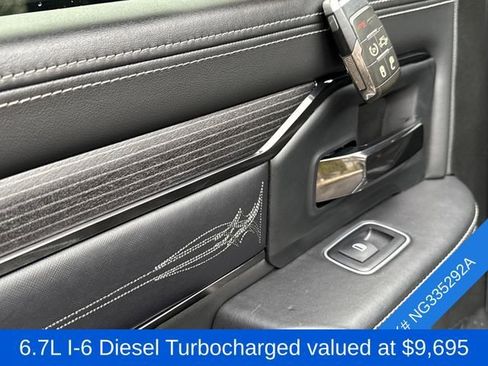 Used 2022 RAM 2500 Limited image 2