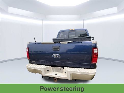 Used 2008 Ford F250 King Ranch AWD/4WD image 15