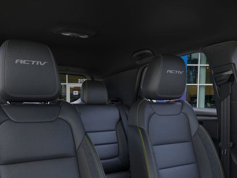 New 2026 Chevrolet TrailBlazer ACTIV image 26