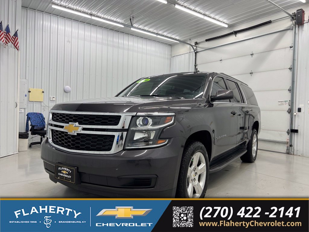 Used 2016 Chevrolet Suburban LT AWD/4WD image 6
