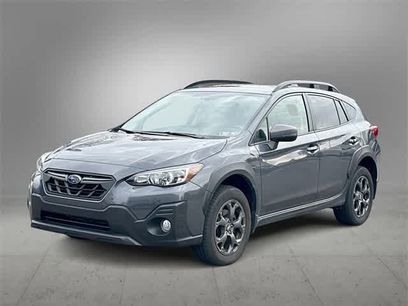 Certified 2022 Subaru Crosstrek 2.5i Sport w/ Moonroof Package