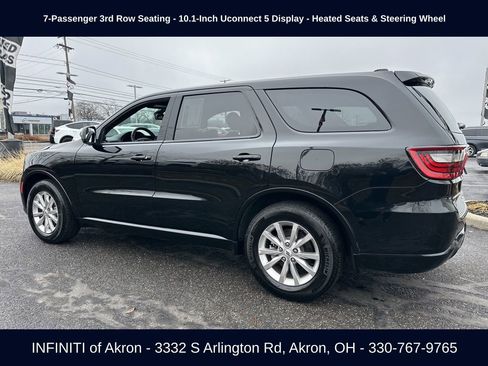 Used 2025 Dodge Durango GT image 9