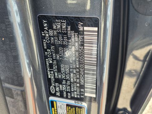 Used 2020 Hyundai Palisade Limited FWD image 34