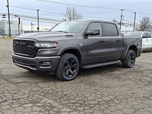 New 2026 RAM 1500 Big Horn image 5