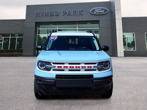 Used 2023 Ford Bronco Sport Heritage w/ Heritage Convenience Package image 2