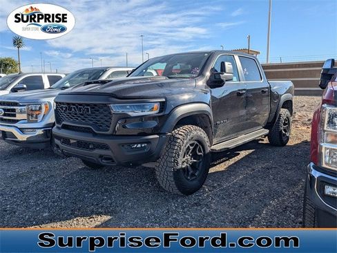 Used 2025 RAM 1500 RHO w/ RHO Level 1 Equipment Group image 1