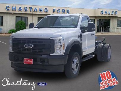 New 2026 Ford F550 4x4 Regular Cab Super Duty