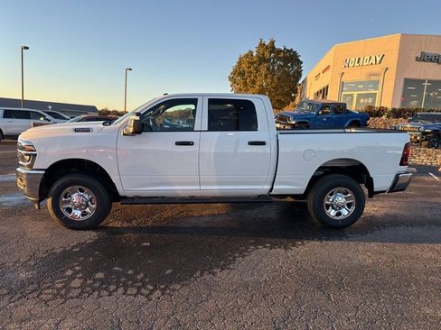 New 2026 RAM 2500 Tradesman image 2