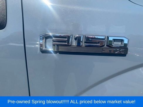 Used 2019 Ford F150 XL w/ Equipment Group 101A Mid AWD/4WD image 12