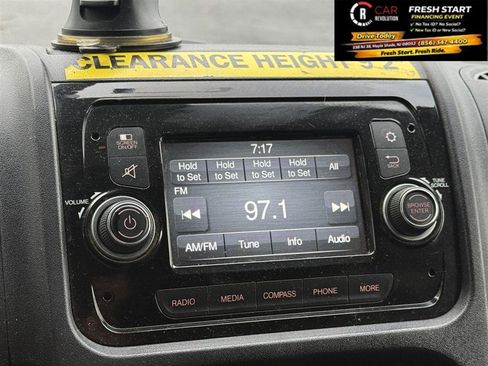 Used 2019 RAM ProMaster 3500 FWD image 13
