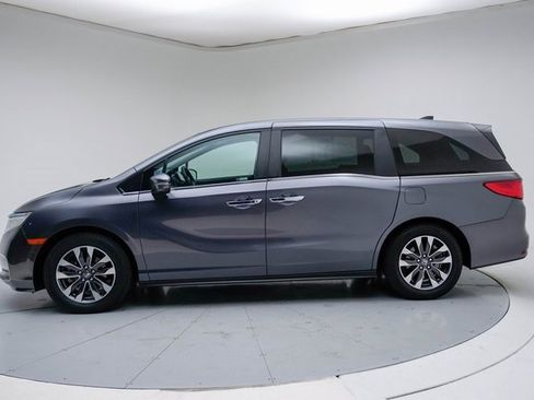 Used 2024 Honda Odyssey EX-L image 4