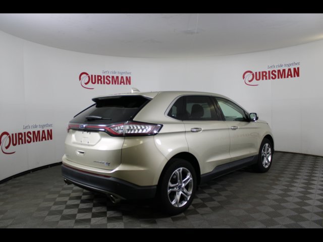 Used 2018 Ford Edge Titanium w/ Technology Package AWD/4WD image 6