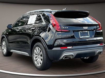 Used 2021 Cadillac XT4 Premium Luxury w/ Driver Awareness Package