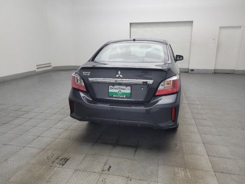 Used 2024 Mitsubishi Mirage G4 ES FWD image 7