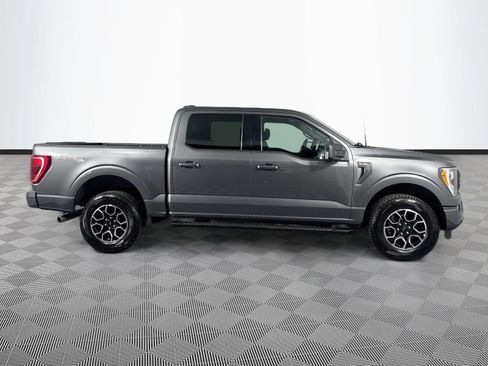 Used 2023 Ford F150 XLT w/ Equipment Group 302A High AWD/4WD image 8