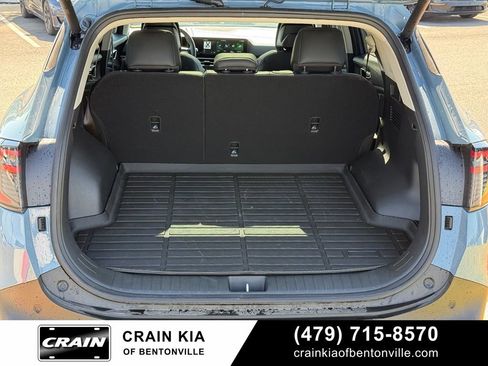 Certified 2026 Kia Sportage EX w/ EX Panoramic Sunroof Package AWD/4WD image 30