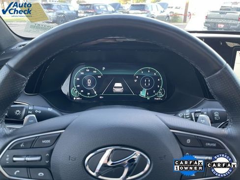 Used 2021 Hyundai Palisade Calligraphy image 9