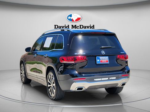 Used 2023 Mercedes-Benz GLB 250 4MATIC image 4