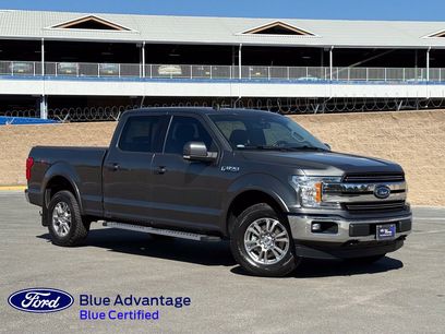 Certified 2019 Ford F150 Lariat w/ Equipment Group 501A Mid