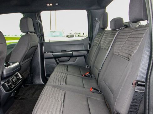 Used 2023 Ford F150 XL w/ STX Appearance Package AWD/4WD image 8