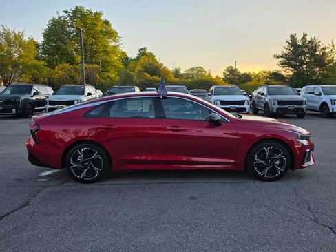 Used 2025 Kia K5 GT-Line w/ GT-Line Premium Package AWD/4WD image 9