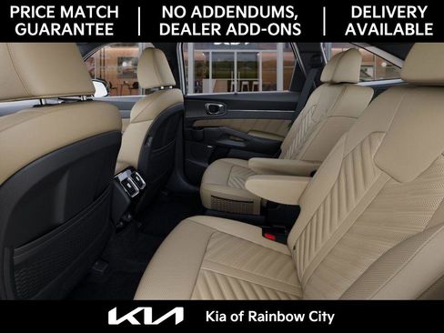 New 2026 Kia Sorento SX Prestige w/ Olive Brown Leather Package image 20