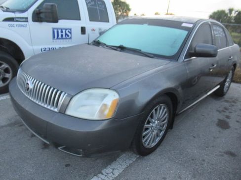 Used 2006 Mercury Montego Premier FWD image 3
