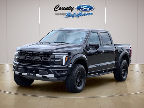 Used 2024 Ford F150 Raptor AWD/4WD image 2