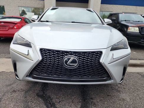 Used 2017 Lexus NX 200t FWD w/ Premium Package image 8