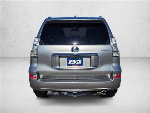 Used 2021 Lexus GX 460 Premium w/ Premium Package image 8