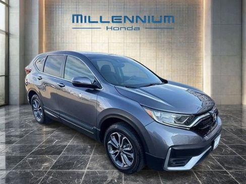 Used 2022 Honda CR-V EX-L image 23