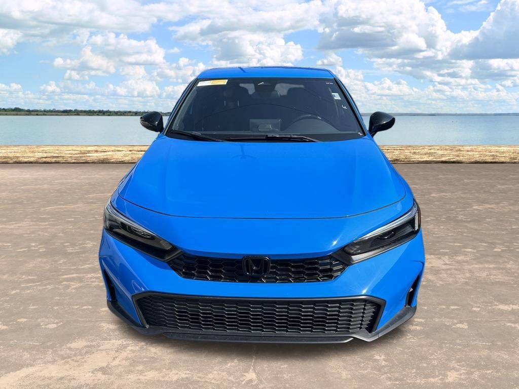 Used 2025 Honda Civic Sport image 2