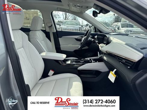 New 2026 Buick Envision Avenir AWD/4WD image 25