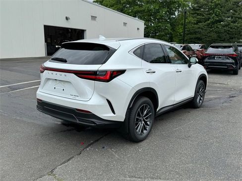 New 2025 Lexus NX 350h AWD w/ Premium Package image 6