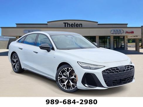 New 2026 Audi A6 Premium Plus AWD/4WD image 1