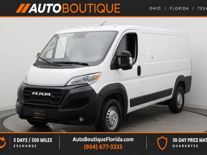 Used 2025 RAM ProMaster 2500 w/ Convenience Group