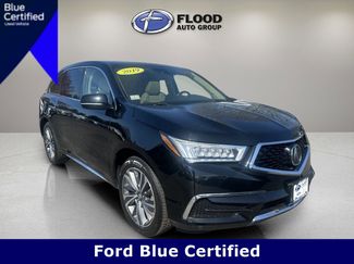 Used 2019 Acura MDX SH-AWD w/ Technology Package video 1